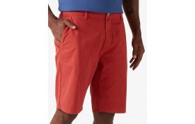 Bermuda Jeans Color Masculina Reta - Riachuelo