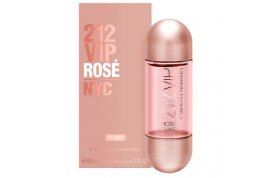 Perfume feminino 212 Rose Elixir - Riachuelo